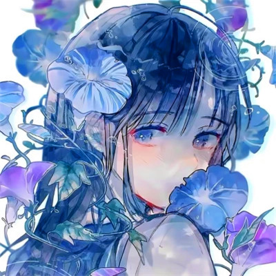 抢眼动漫情侣头像