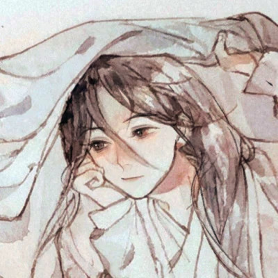 抢眼动漫情侣头像