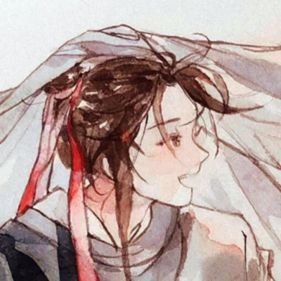 抢眼动漫情侣头像
