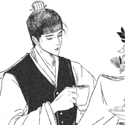 经典动漫情侣头像