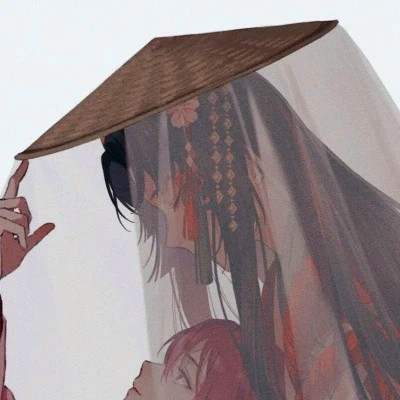 最新动漫情侣头像下载