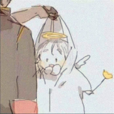 最新动漫情侣头像下载