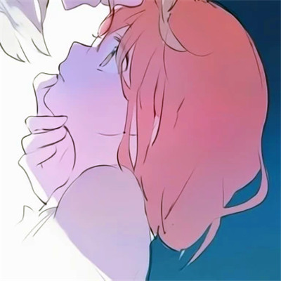 独一无二的动漫情侣头像