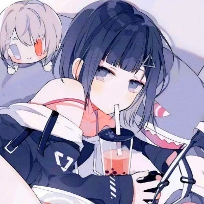 独一无二的动漫情侣头像