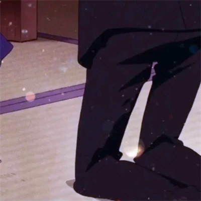 独一无二的动漫情侣头像