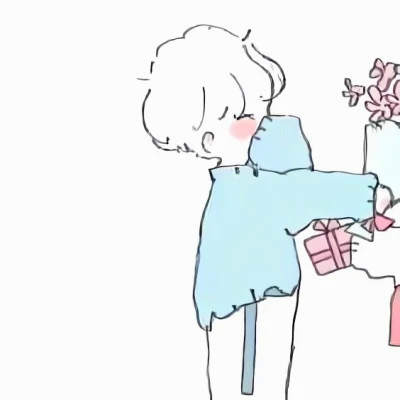 独一无二的动漫情侣头像