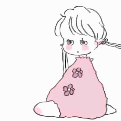 独一无二的动漫情侣头像