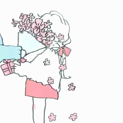 独一无二的动漫情侣头像