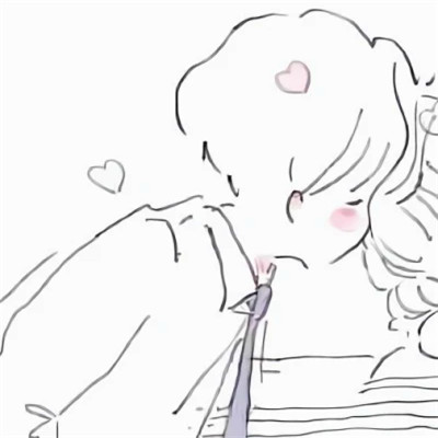 独一无二的动漫情侣头像