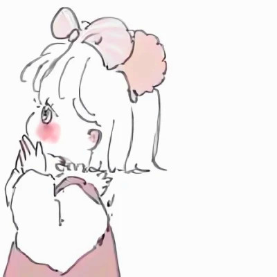 独一无二的动漫情侣头像