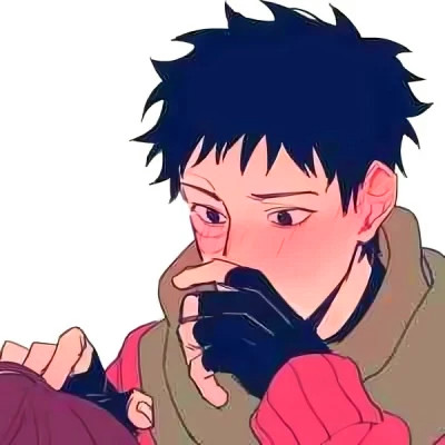 独一无二的动漫情侣头像