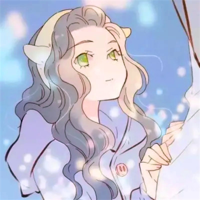 动漫情侣头像