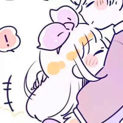 动漫情侣头像