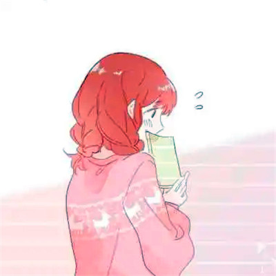 动漫情侣头像
