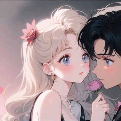 独一无二的情侣头像一对