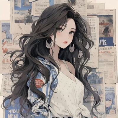 独一无二的情侣头像一对