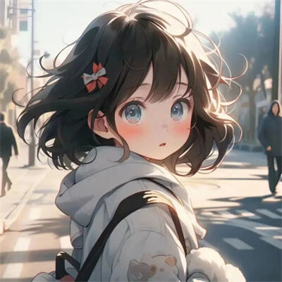 独一无二的情侣头像一对