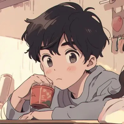 独一无二的情侣头像一对