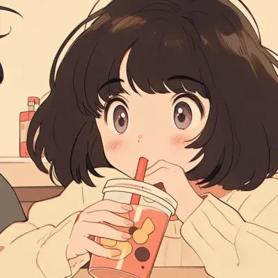 独一无二的情侣头像一对