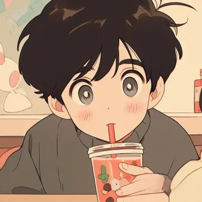 独一无二的情侣头像一对