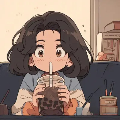 独一无二的情侣头像一对