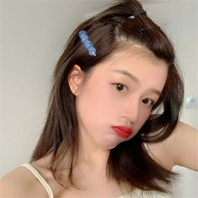 女生头像精选