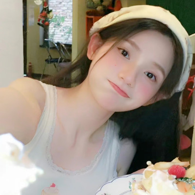 女生头像精选