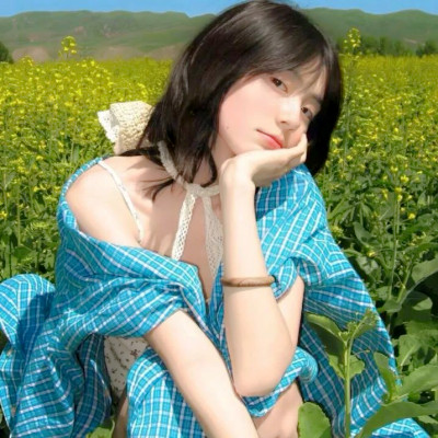 女生头像精选