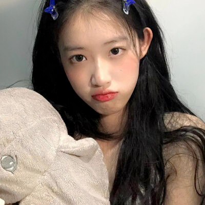 女生头像精选