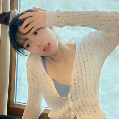 女生头像精选