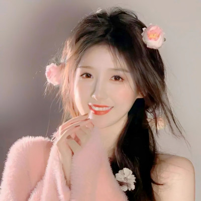 女生头像精选