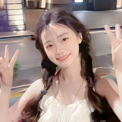 女生头像精选