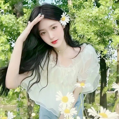女生头像精选