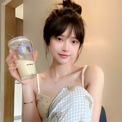 女生头像精选