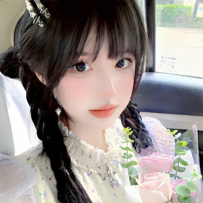 女生头像精选