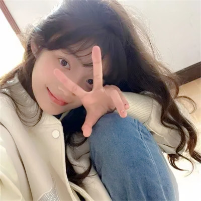 女生头像精选