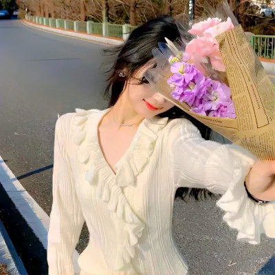 女生头像精选