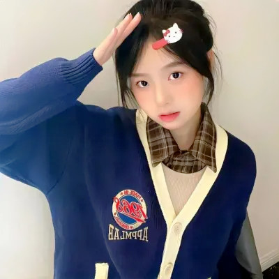 女生头像精选