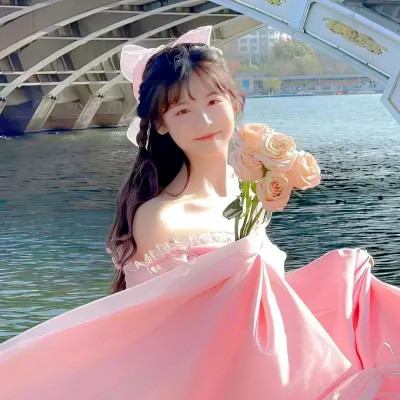 女生头像精选