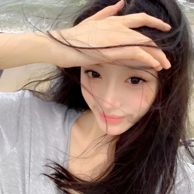 女生头像精选
