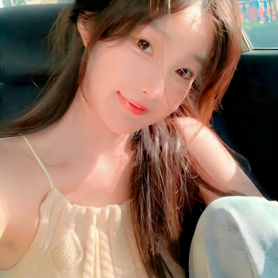 女生头像精选