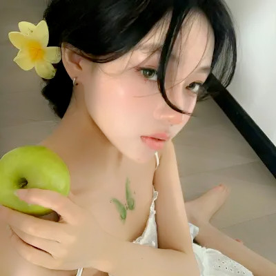 女生头像精选
