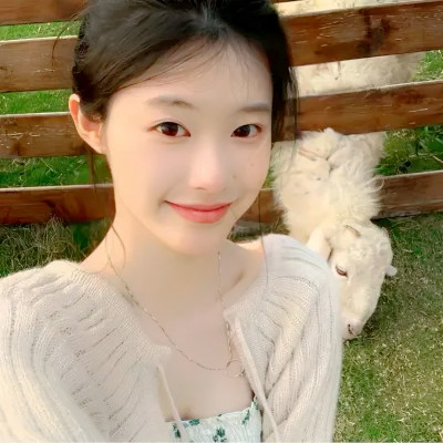 女生头像精选