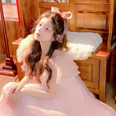 精选女生头像图片