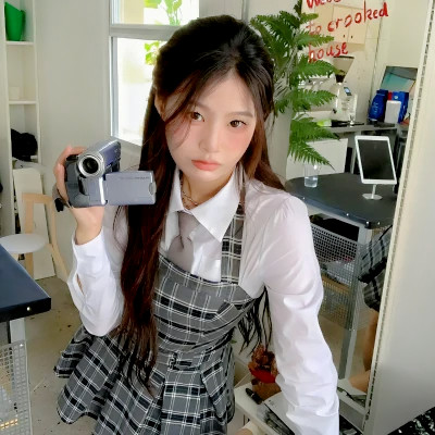 精选女生头像图片
