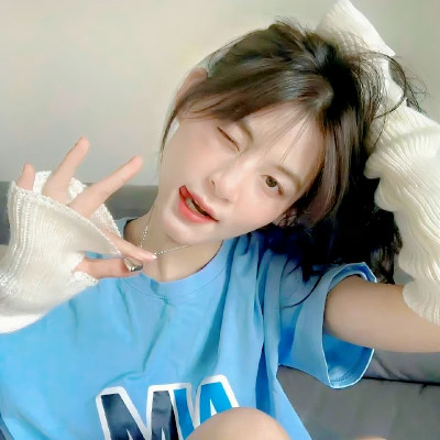 精选女生头像图片