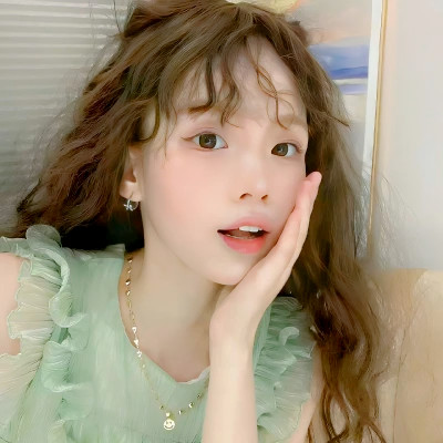 精选女生头像图片