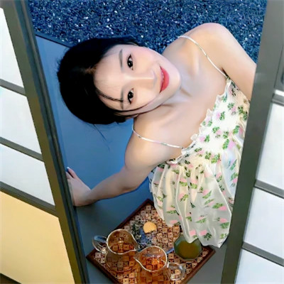精选女生头像图片