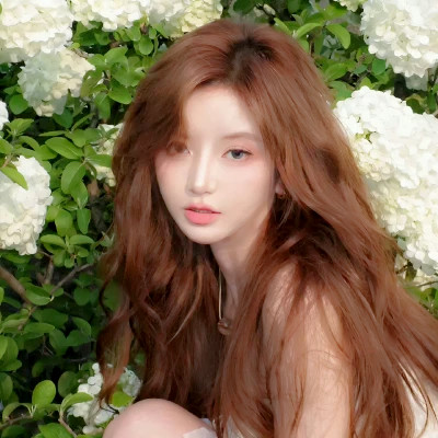 精选女生头像图片