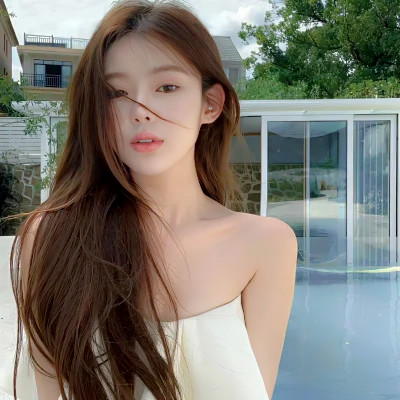 精选女生头像图片